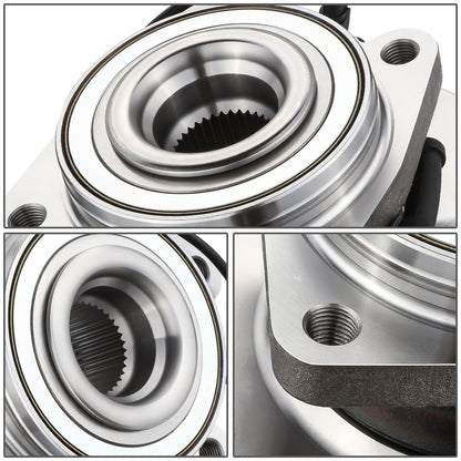 2011-2020 Chevrolet Silverado & GMC Sierra 2500/3500 Wheel Hub Bearing