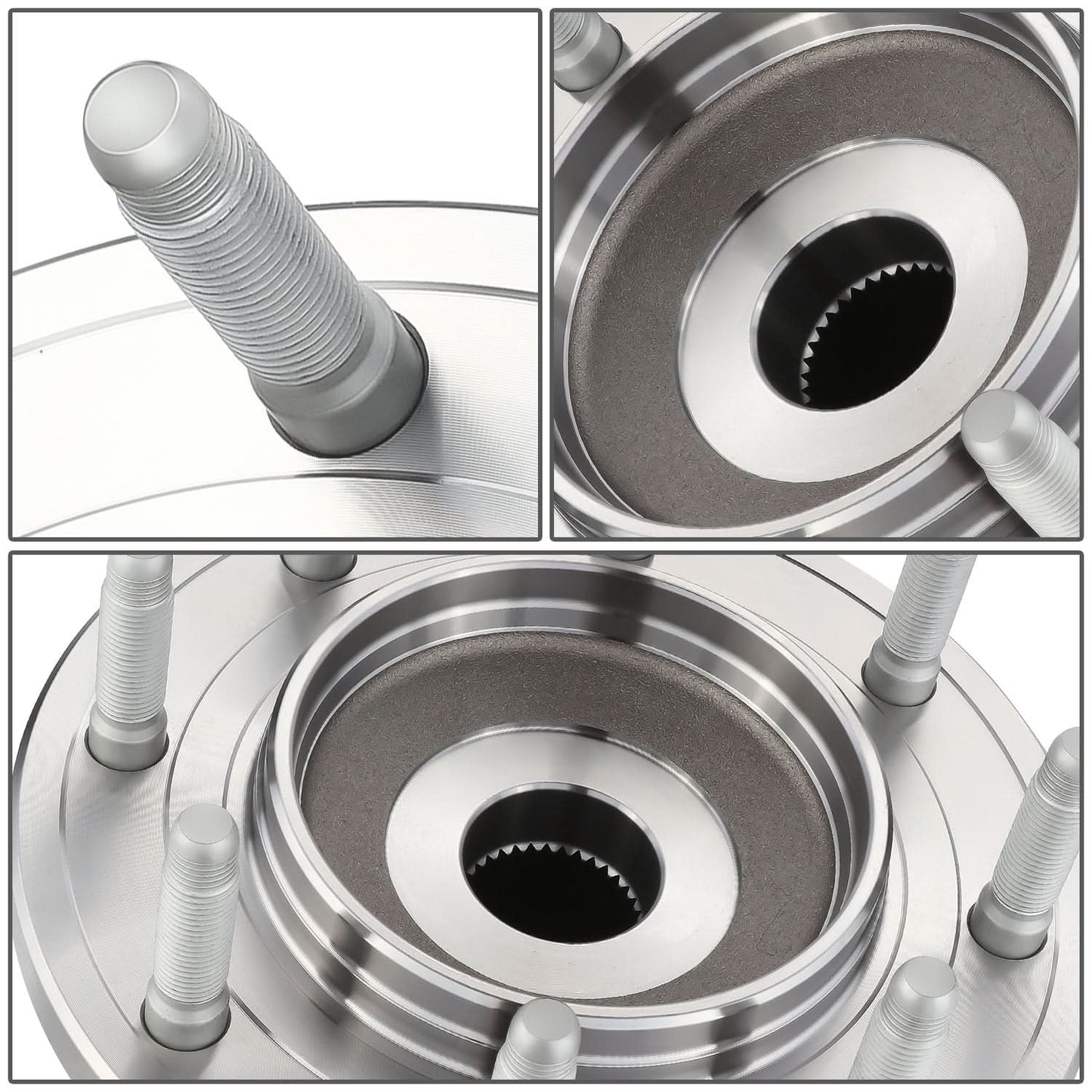 2011-2020 Chevrolet Silverado & GMC Sierra 2500/3500 Wheel Hub Bearing