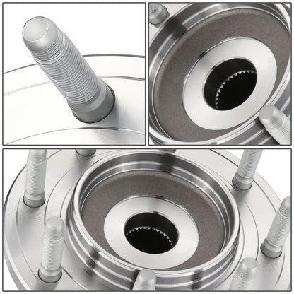 2011-2020 Chevrolet Silverado & GMC Sierra 2500/3500 Wheel Hub Bearing