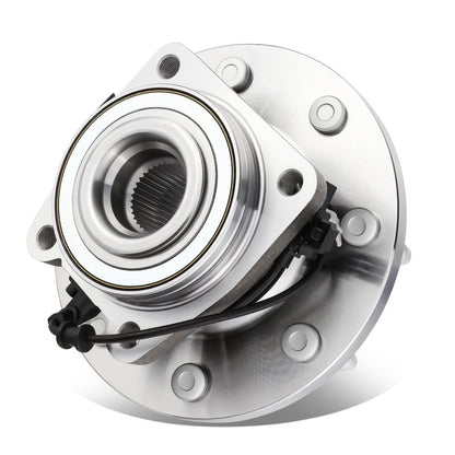 2011-2020 Chevrolet Silverado & GMC Sierra 2500/3500 Wheel Hub Bearing