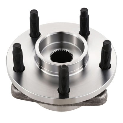 2006-2008 Chevrolet HHR Wheel Hubs & Bearings Without ABS ABS