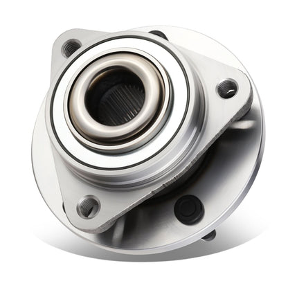 2006-2008 Chevrolet HHR Wheel Hubs & Bearings Without ABS ABS