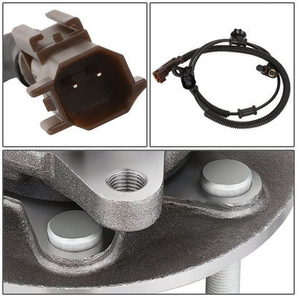 2018-2020 Ford F-150 4WD Wheel Hubs & Bearings (Excludes Raptor)