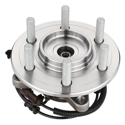 2018-2020 Ford F-150 4WD Wheel Hubs & Bearings (Excludes Raptor)