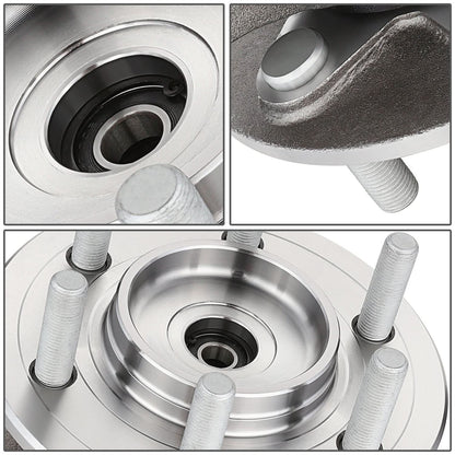 2018-2020 Ford F-150 4WD Wheel Hubs & Bearings (Excludes Raptor)