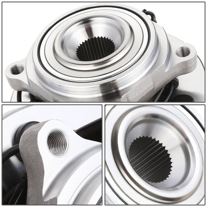 2009-2011 Dodge Ram 2500/3500 Wheel Hubs & Bearings