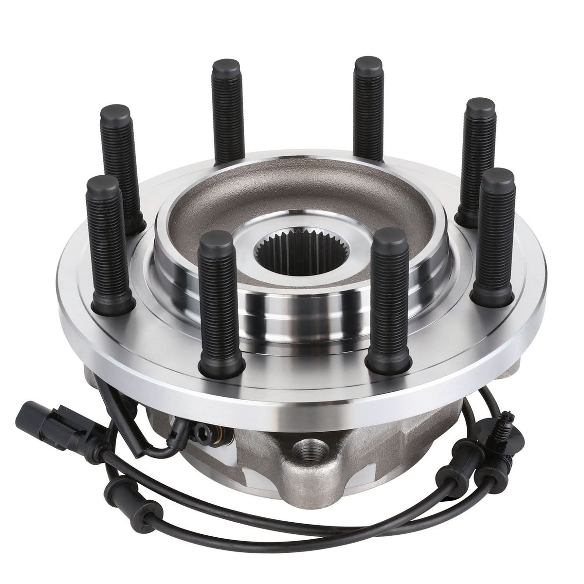 2009-2011 Dodge Ram 2500/3500 Wheel Hubs & Bearings