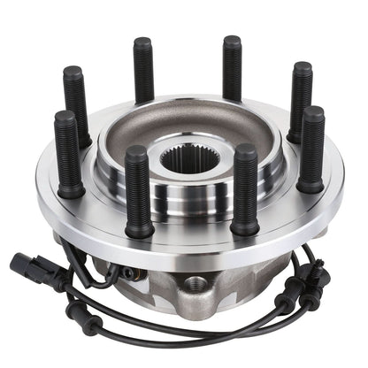 2009-2011 Dodge Ram 2500/3500 Wheel Hubs & Bearings