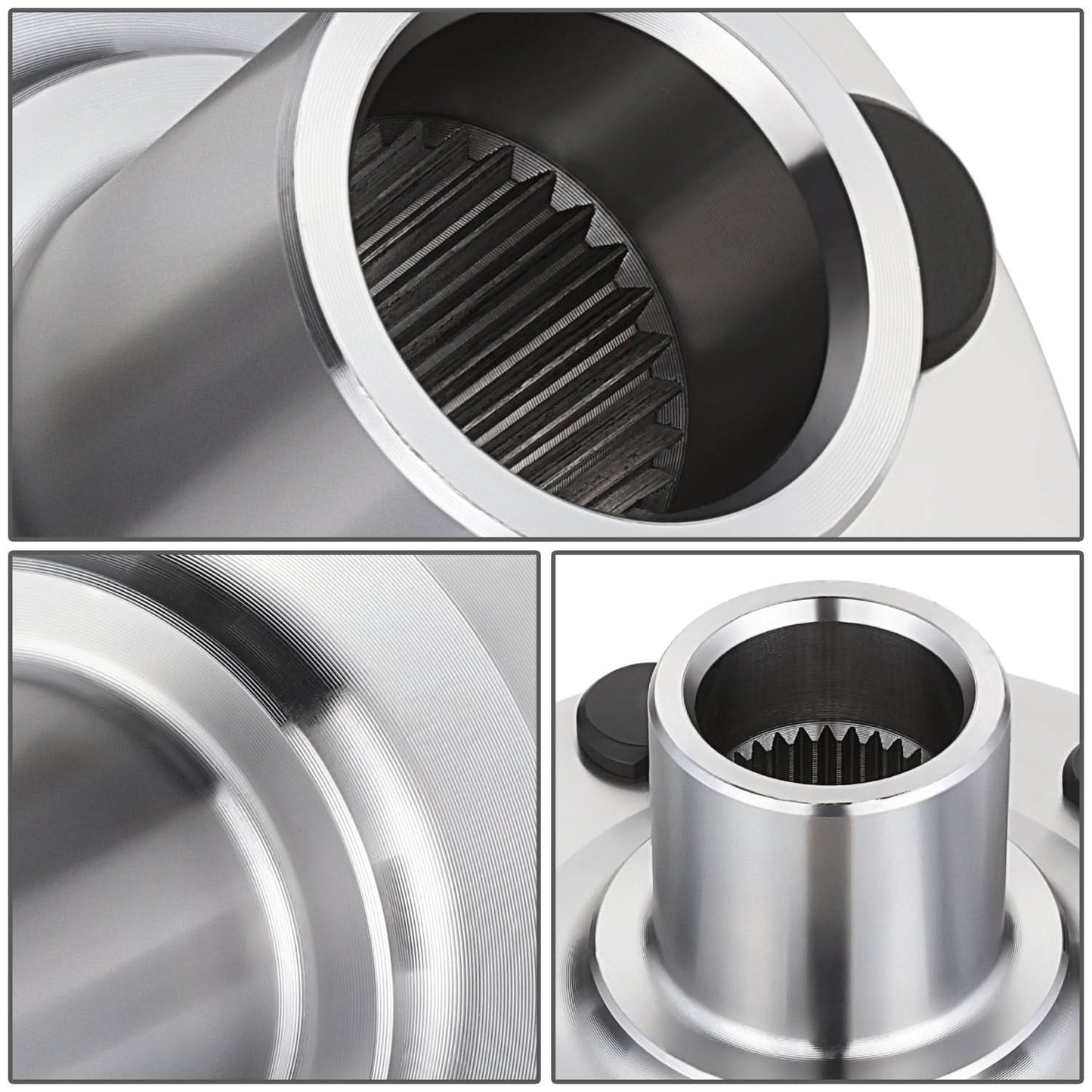 2007-2010 Ford Edge / Lincoln MKX Wheel Hubs & Bearings