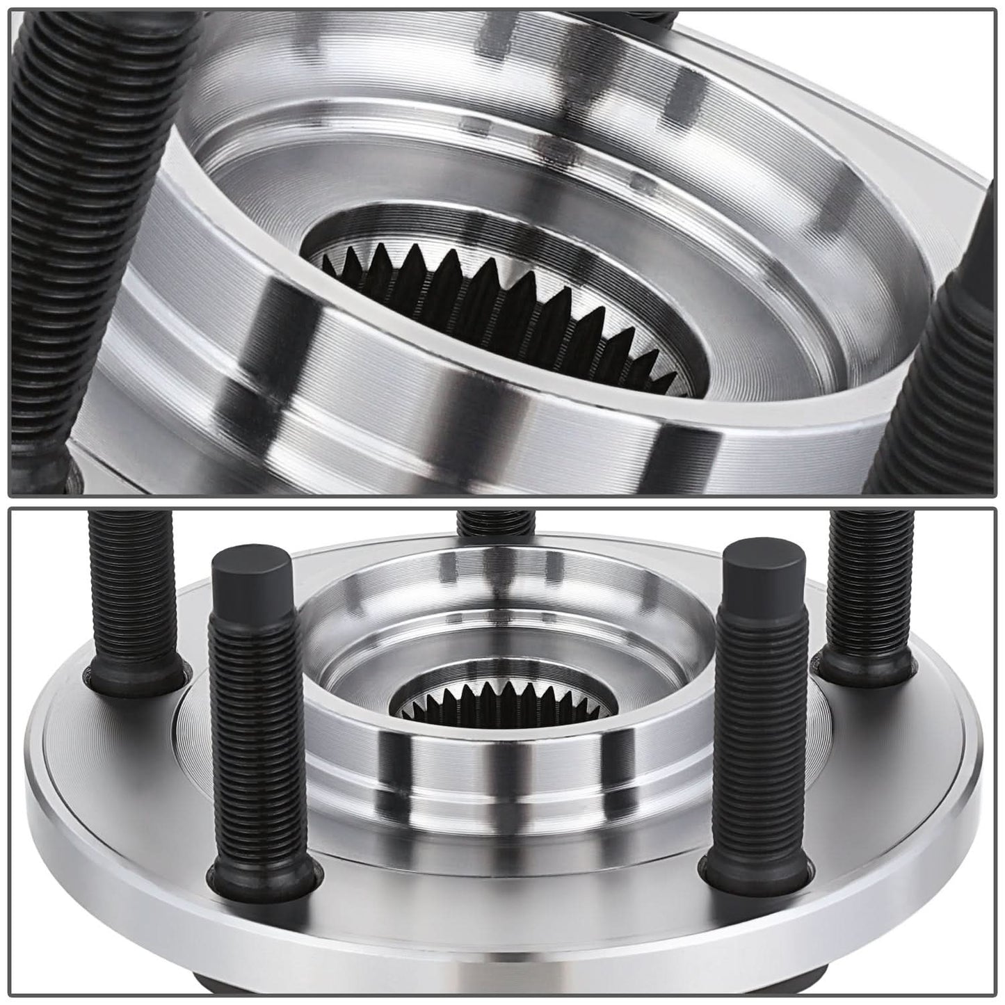 2007-2010 Ford Edge / Lincoln MKX Wheel Hubs & Bearings