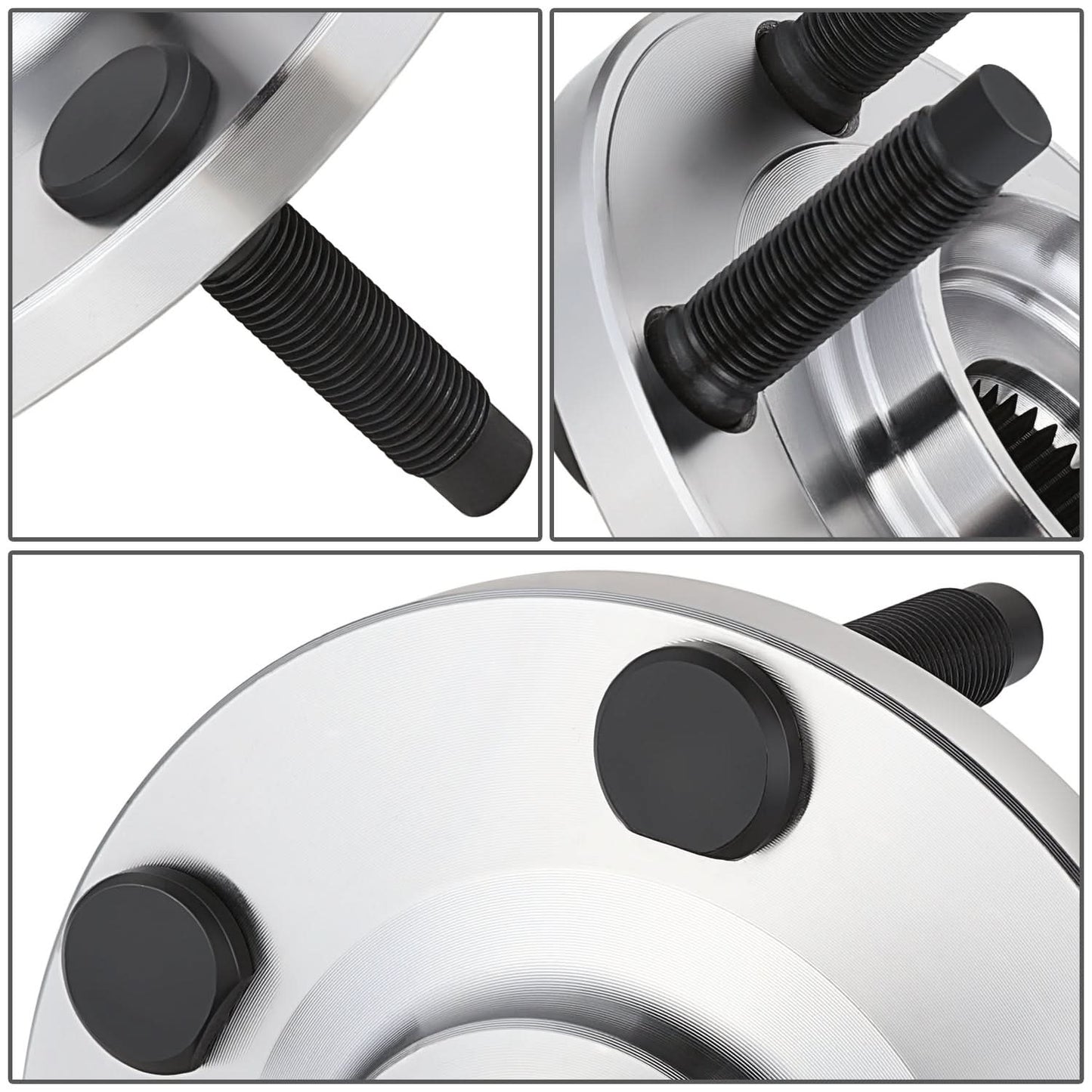 2007-2010 Ford Edge / Lincoln MKX Wheel Hubs & Bearings