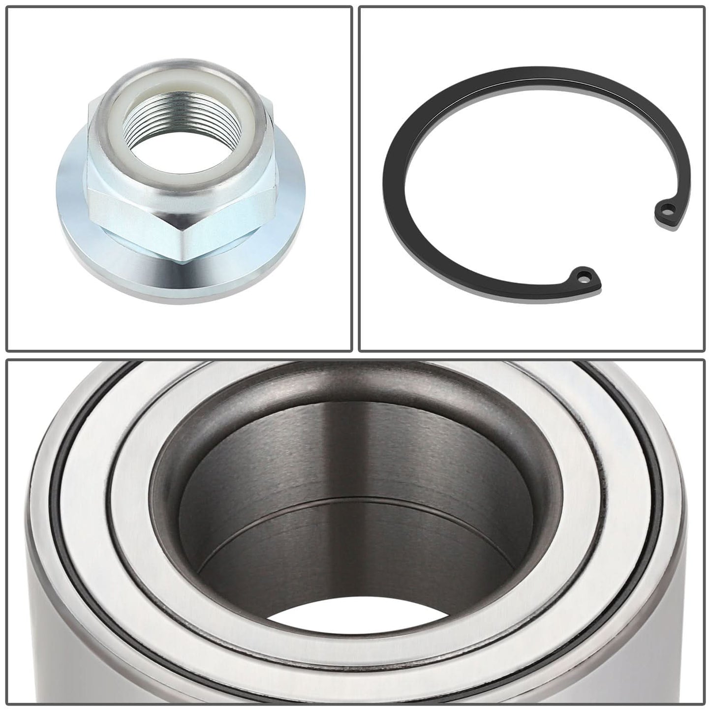 2007-2010 Ford Edge / Lincoln MKX Wheel Hubs & Bearings