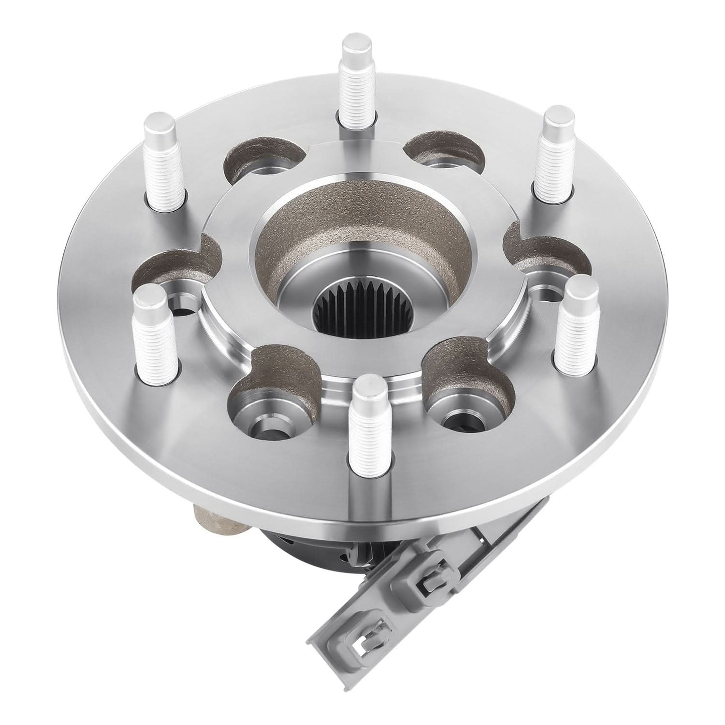 2004-2008 Chevrolet Colorado Front Wheel Hub & Bearing Assembly 4WD