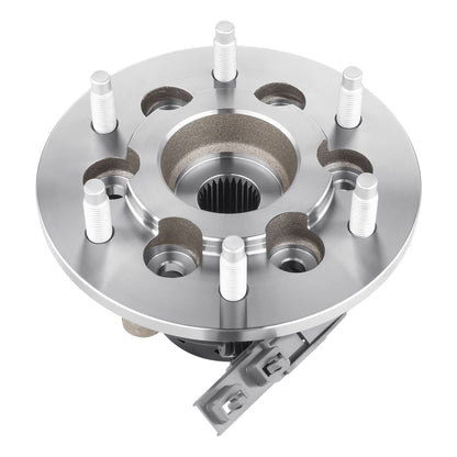 2004-2008 Chevrolet Colorado Front Wheel Hub & Bearing Assembly 4WD