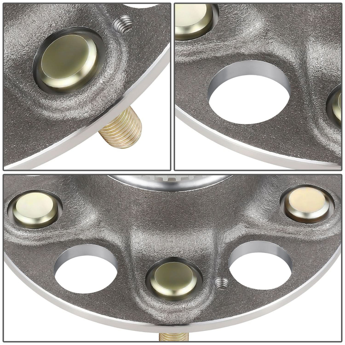 2002-2006 Honda Civic/Accord/RSX Rear Wheel Hub & Bearing Assembly