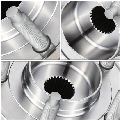 2007-2010 Ford Edge Wheel Hubs & Bearings AWD