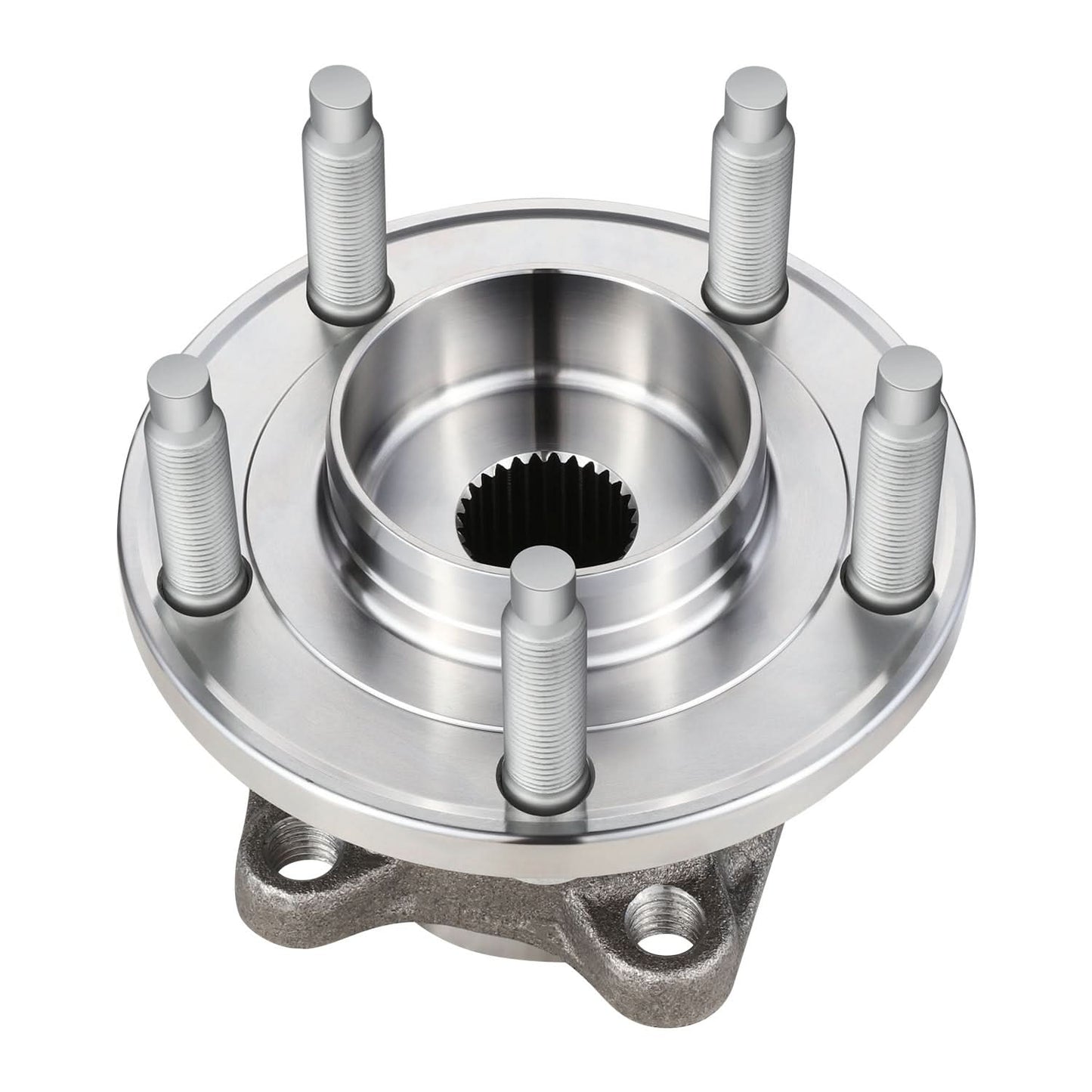 2007-2010 Ford Edge Wheel Hubs & Bearings AWD