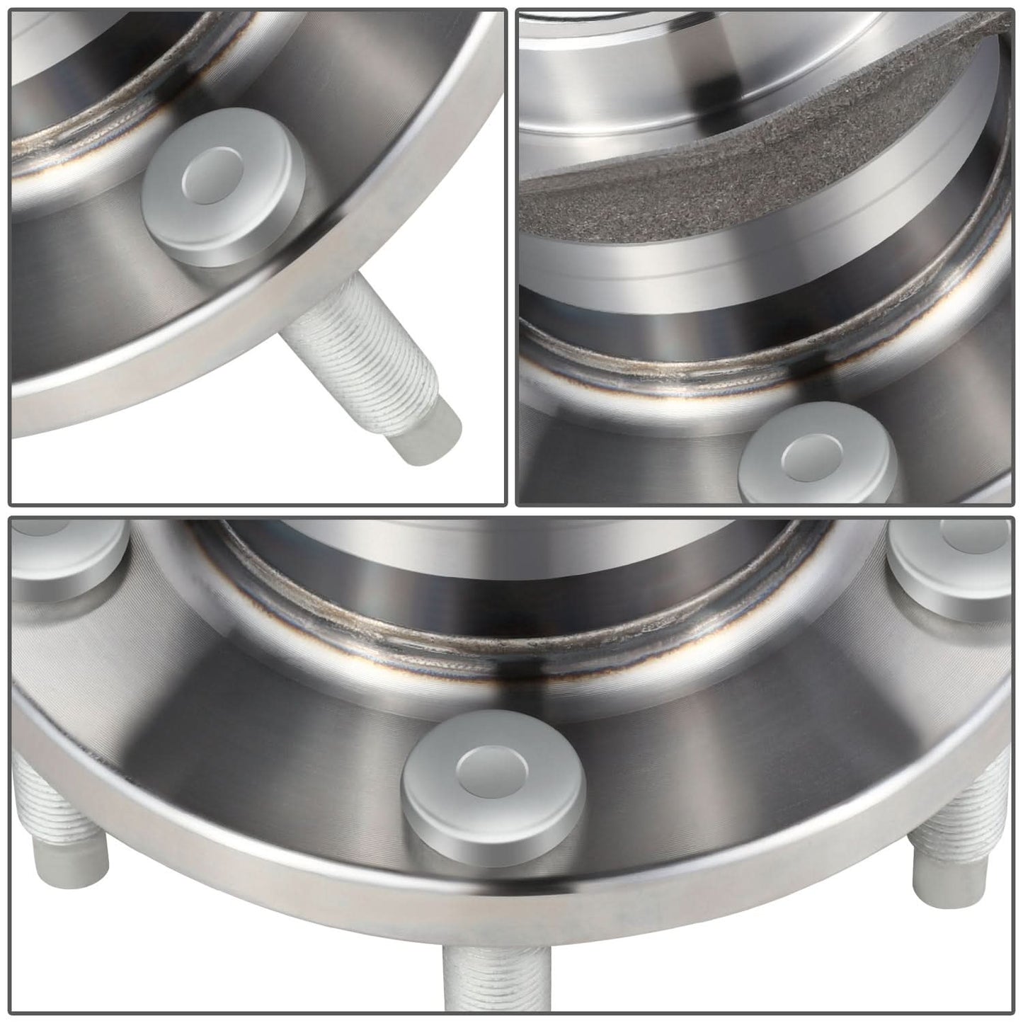 2007-2010 Ford Edge Wheel Hubs & Bearings AWD