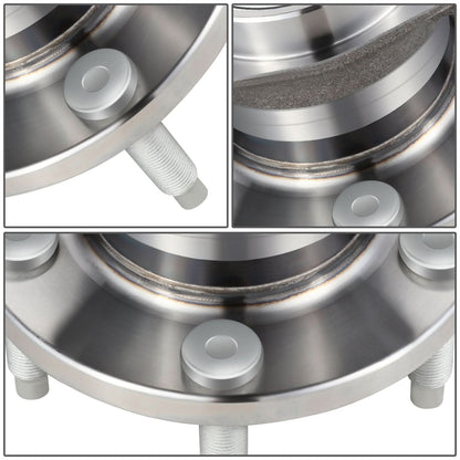 2007-2010 Ford Edge Wheel Hubs & Bearings AWD
