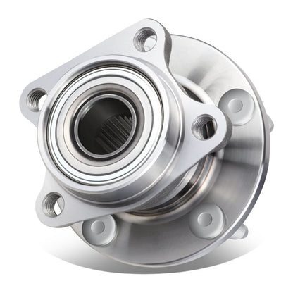 2007-2010 Ford Edge Wheel Hubs & Bearings AWD