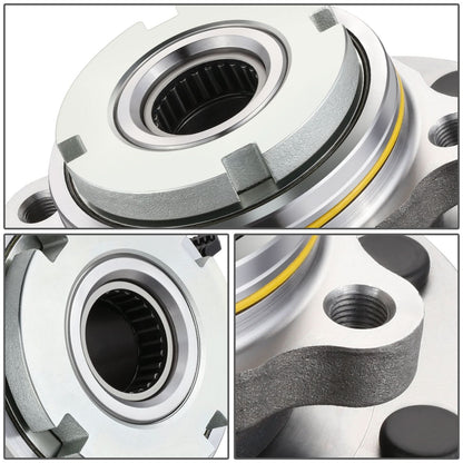 1999-2004 Ford F-250/F-350/F-450/F-550 Super Duty 4WD DRW Wheel Hubs & Bearings