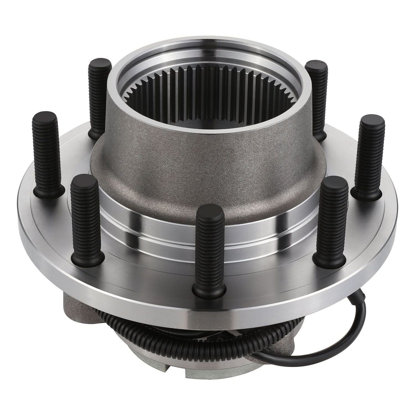 1999-2004 Ford F-250/F-350/F-450/F-550 Super Duty 4WD DRW Wheel Hubs & Bearings