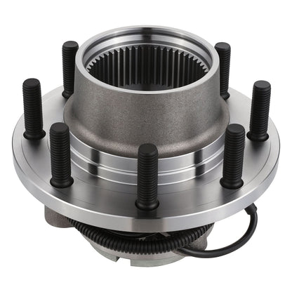 1999-2004 Ford F-250/F-350/F-450/F-550 Super Duty 4WD DRW Wheel Hubs & Bearings