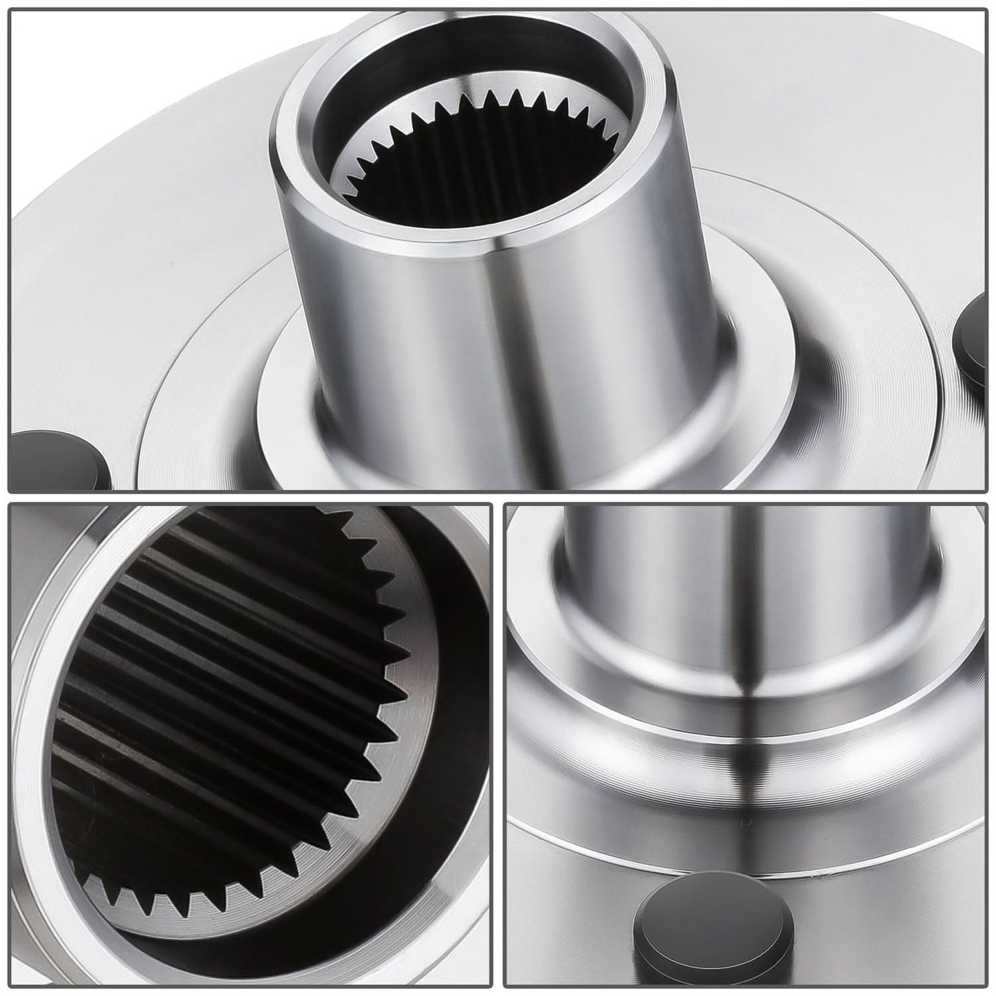 1994-2002 Saturn SC1 SC2 SL SL1 SL2 SW1 SW2 Wheel Hubs & Bearings