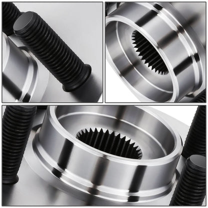 1994-2002 Saturn SC1 SC2 SL SL1 SL2 SW1 SW2 Wheel Hubs & Bearings