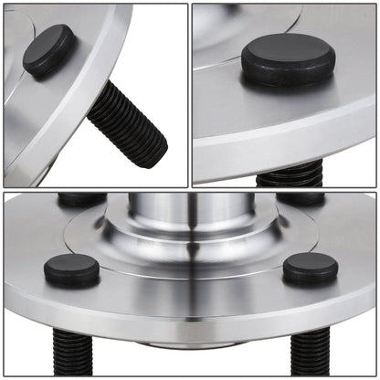 1994-2002 Saturn SC1 SC2 SL SL1 SL2 SW1 SW2 Wheel Hubs & Bearings