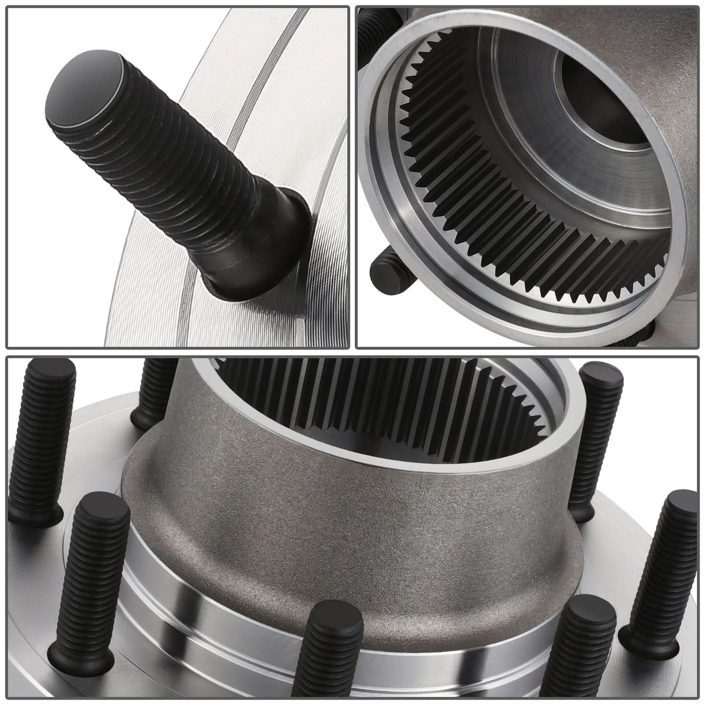 2004-2006 Chrysler Pacifica Wheel Hubs & Bearings