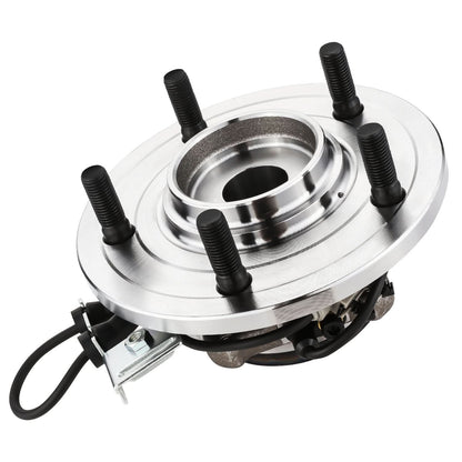 2004-2006 Chrysler Pacifica Wheel Hubs & Bearings