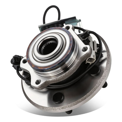 2004-2006 Chrysler Pacifica Wheel Hubs & Bearings