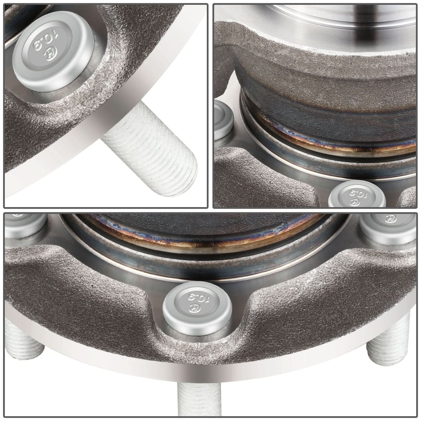 2013-2019 Ford Escape Wheel Hub & Bearing Assembly AWD