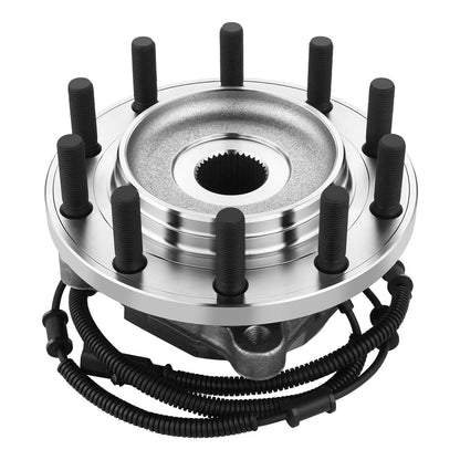 2008-2018 Dodge Ram 4500/5500 Wheel Hubs & Bearings