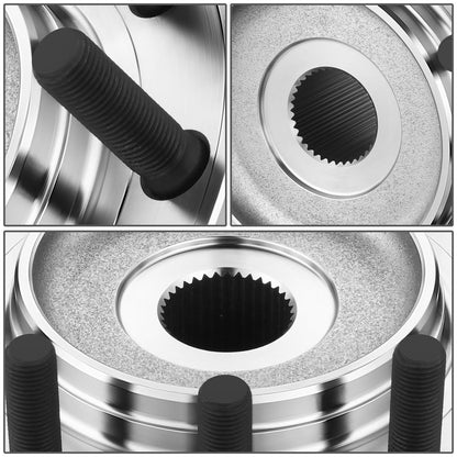 2008-2018 Dodge Ram 4500/5500 Wheel Hubs & Bearings