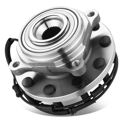 2008-2018 Dodge Ram 4500/5500 Wheel Hubs & Bearings