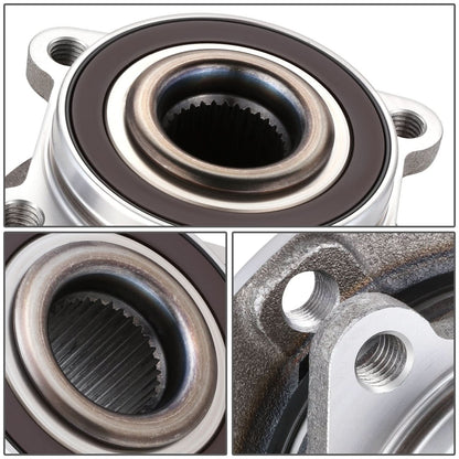 2015-2017 Chrysler 200 / Cherokee Rear AWD Wheel Hub & Bearing Kit