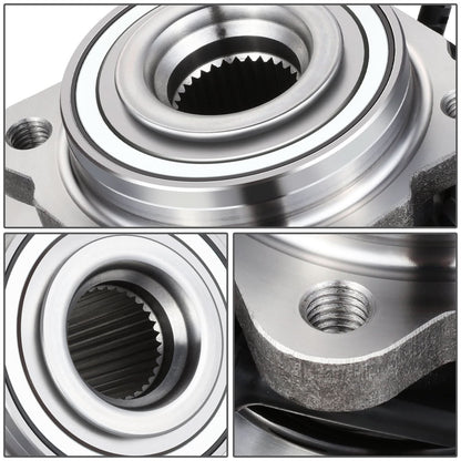 2004-2010 Nissan QX56 Armada Pathfinder Wheel Hub Bearing ABS