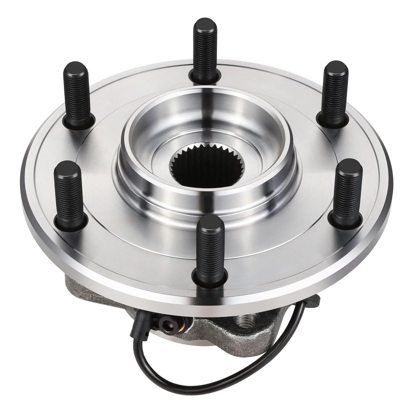 2004-2010 Nissan QX56 Armada Pathfinder Wheel Hub Bearing ABS