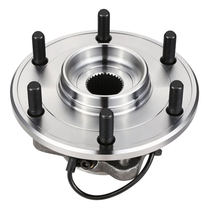 2004-2010 Nissan QX56 Armada Pathfinder Wheel Hub Bearing ABS
