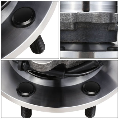 2004-2010 Nissan QX56 Armada Pathfinder Wheel Hub Bearing ABS