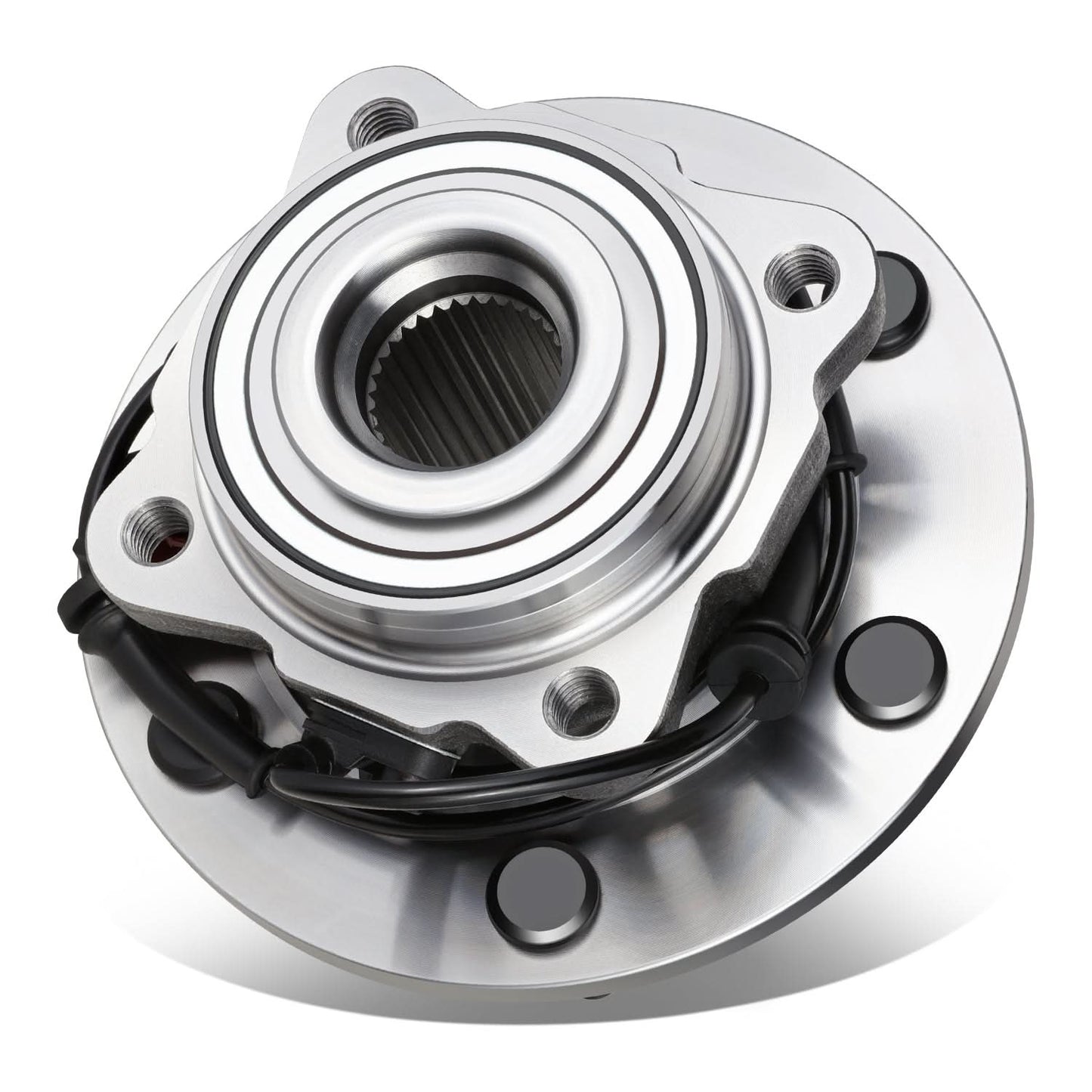 2004-2010 Nissan QX56 Armada Pathfinder Wheel Hub Bearing ABS