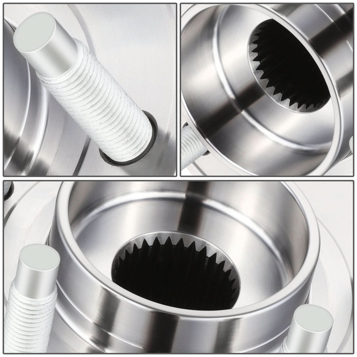 2016-2017 Chevrolet Cruze Wheel Hubs & Bearings
