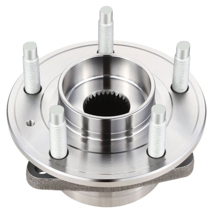 2016-2017 Chevrolet Cruze Wheel Hubs & Bearings