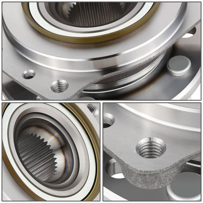1988-1996 Chevrolet Multi-Model Wheel Hubs & Bearings Kit