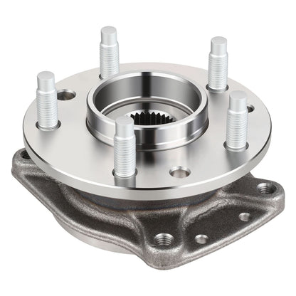 1988-1996 Chevrolet Multi-Model Wheel Hubs & Bearings Kit