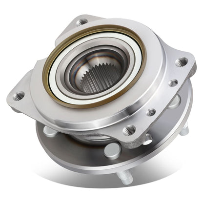 1988-1996 Chevrolet Multi-Model Wheel Hubs & Bearings Kit