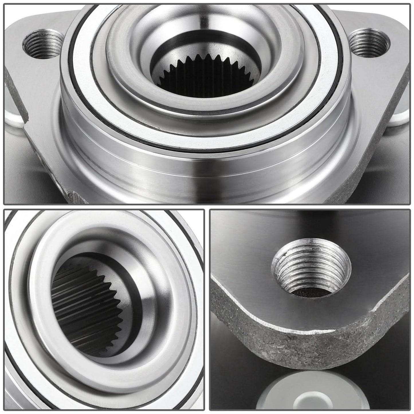 2011-2013 Infiniti QX56 / QX80 / Nissan Armada AWD Wheel Hub & Bearing