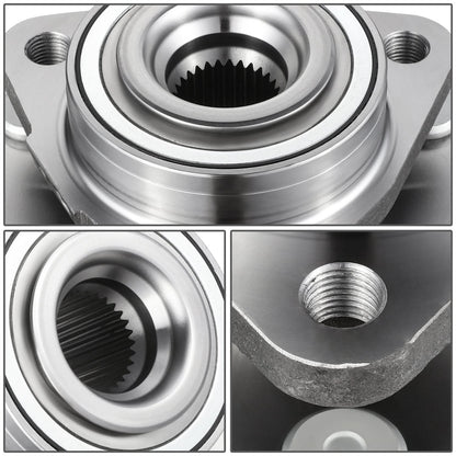2011-2013 Infiniti QX56 / QX80 / Nissan Armada AWD Wheel Hub & Bearing